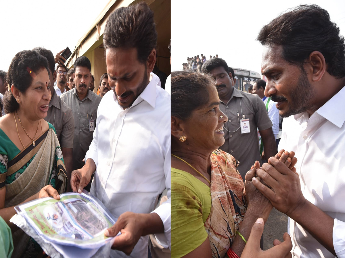 YS jagan padayatra at Srikakulam Photo gallery - Sakshi27