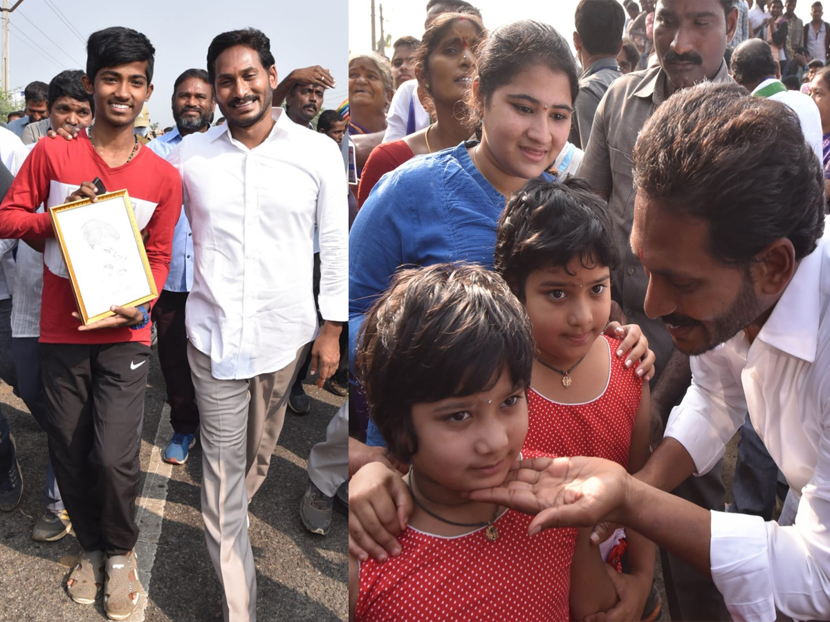 YS jagan padayatra at Srikakulam Photo gallery - Sakshi28