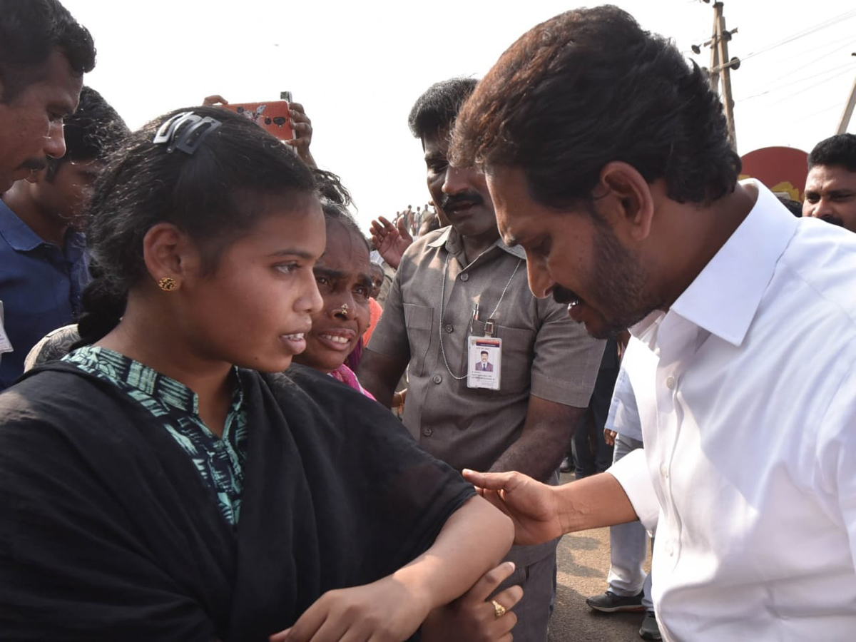 YS jagan padayatra at Srikakulam Photo gallery - Sakshi5