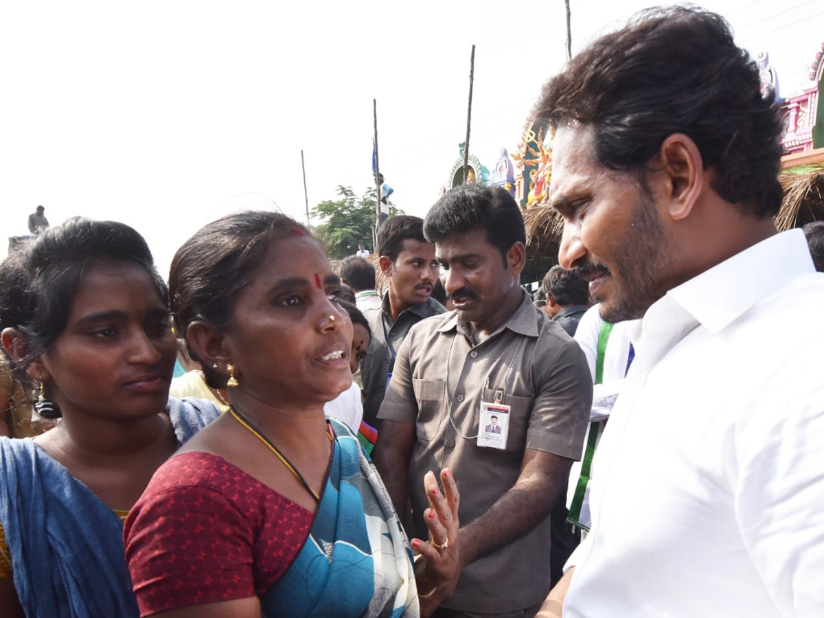 YS jagan padayatra at Srikakulam Photo gallery - Sakshi7