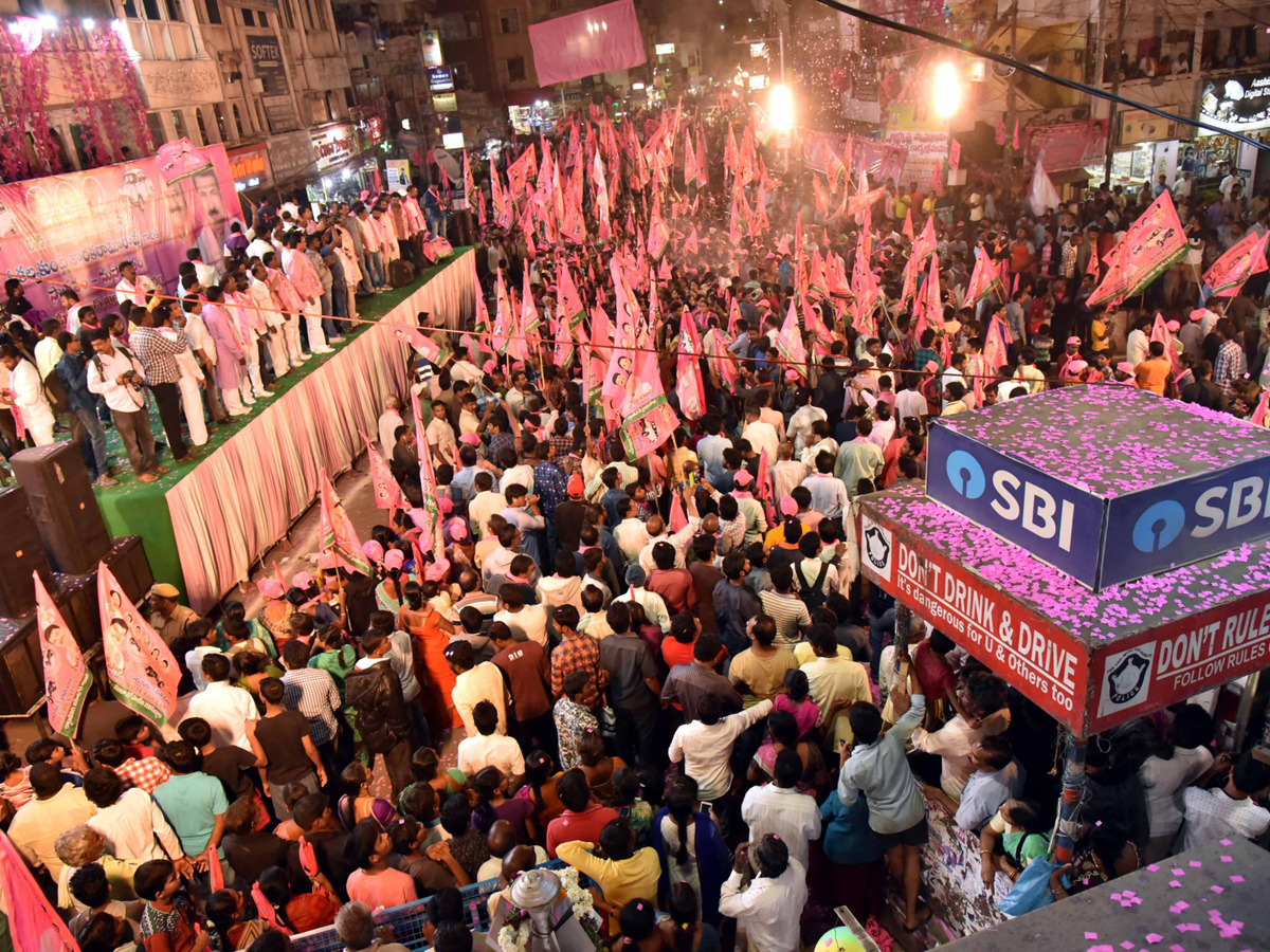 KTR Road Show in Medchal Constituency Photo Gallery - Sakshi11