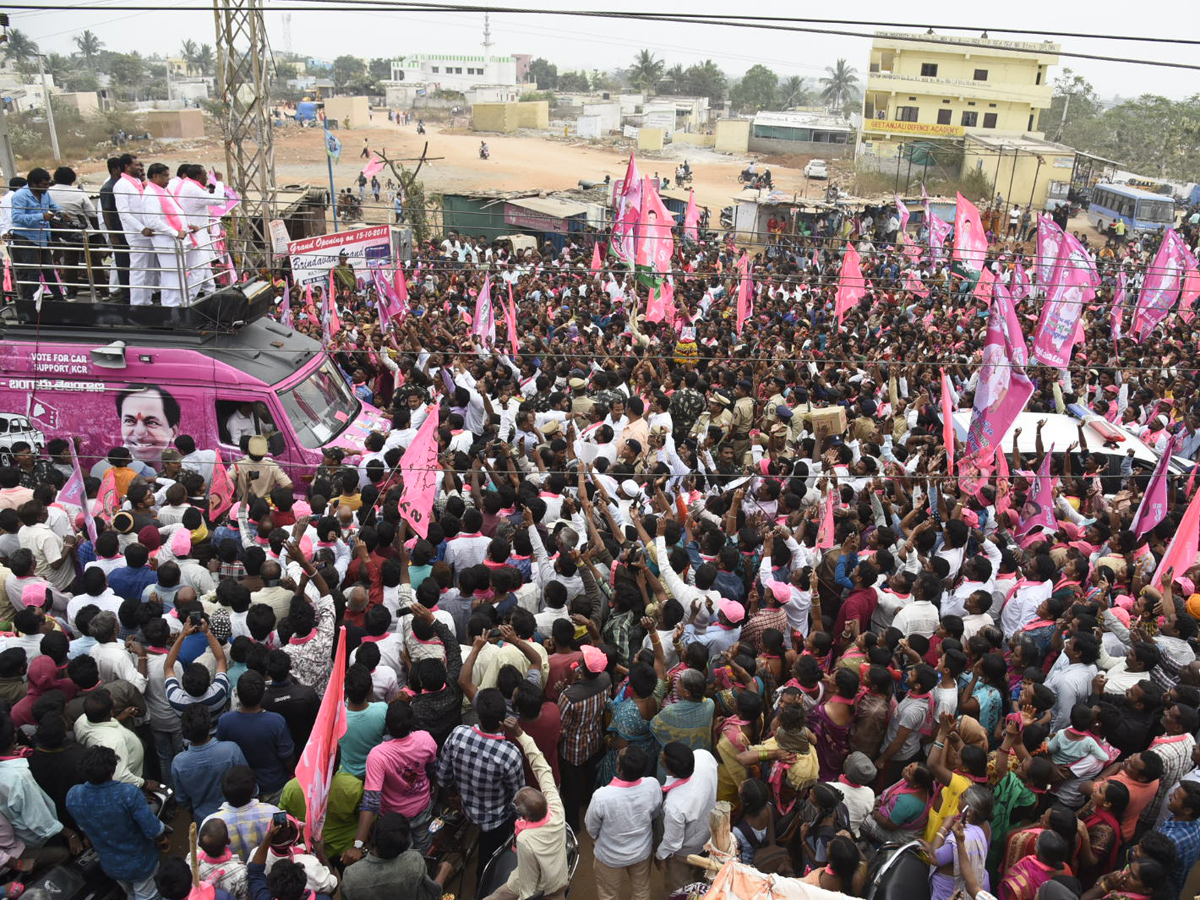 KTR Road Show in Medchal Constituency Photo Gallery - Sakshi3