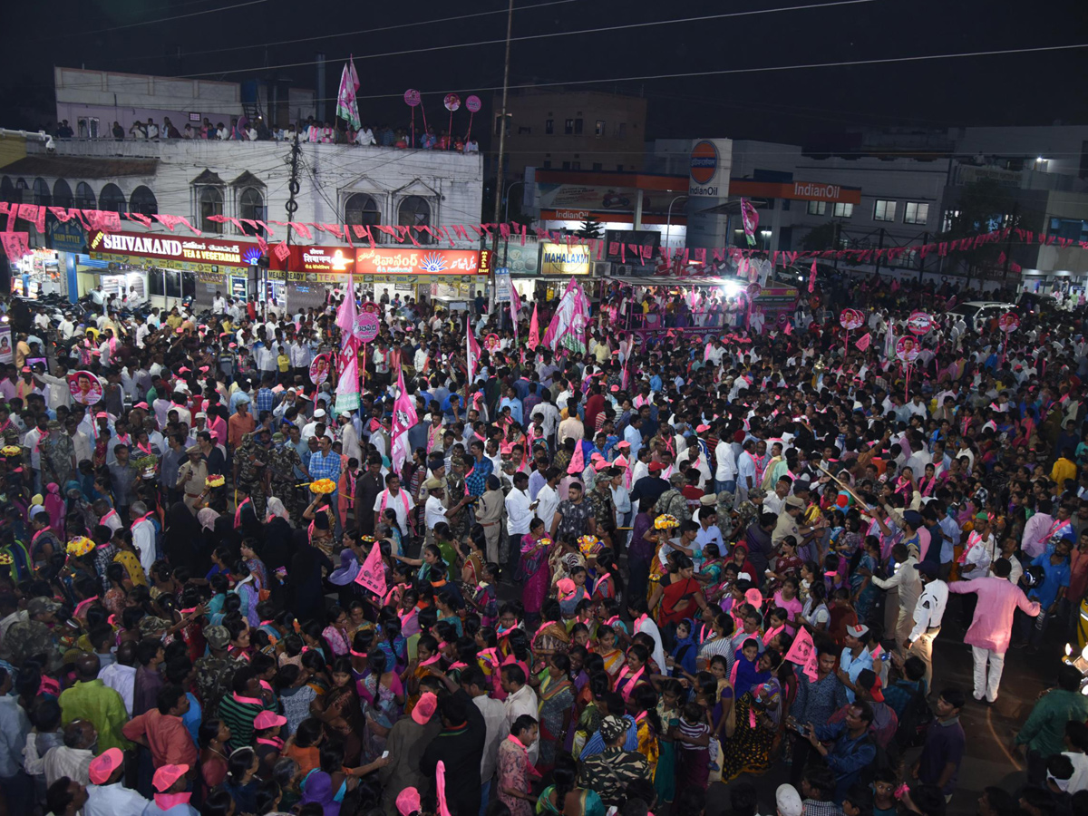 KTR Road Show in Medchal Constituency Photo Gallery - Sakshi5