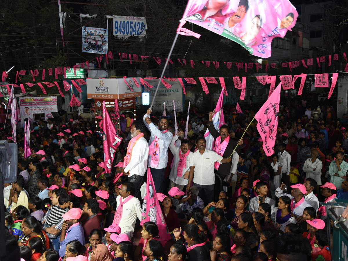 KTR Road Show in Medchal Constituency Photo Gallery - Sakshi6