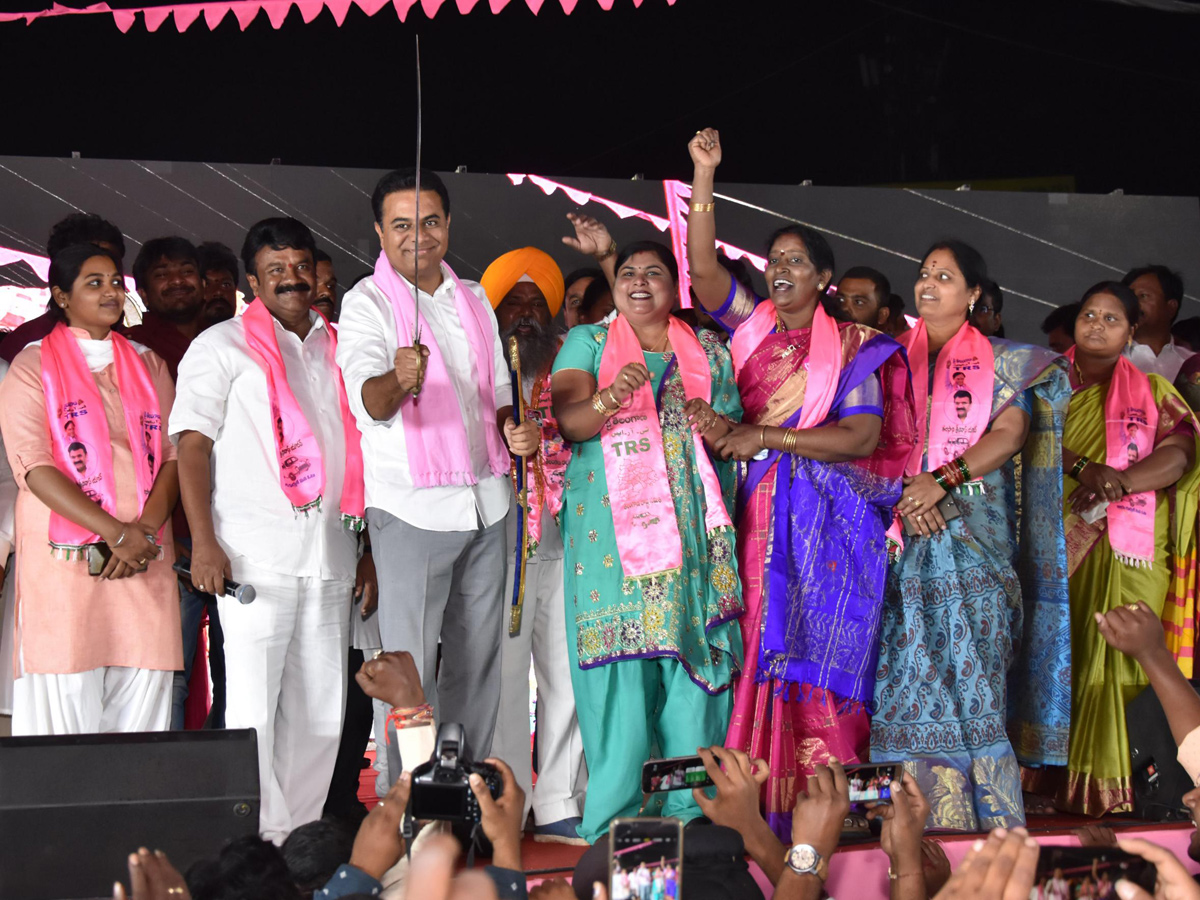 KTR Road Show in Medchal Constituency Photo Gallery - Sakshi7