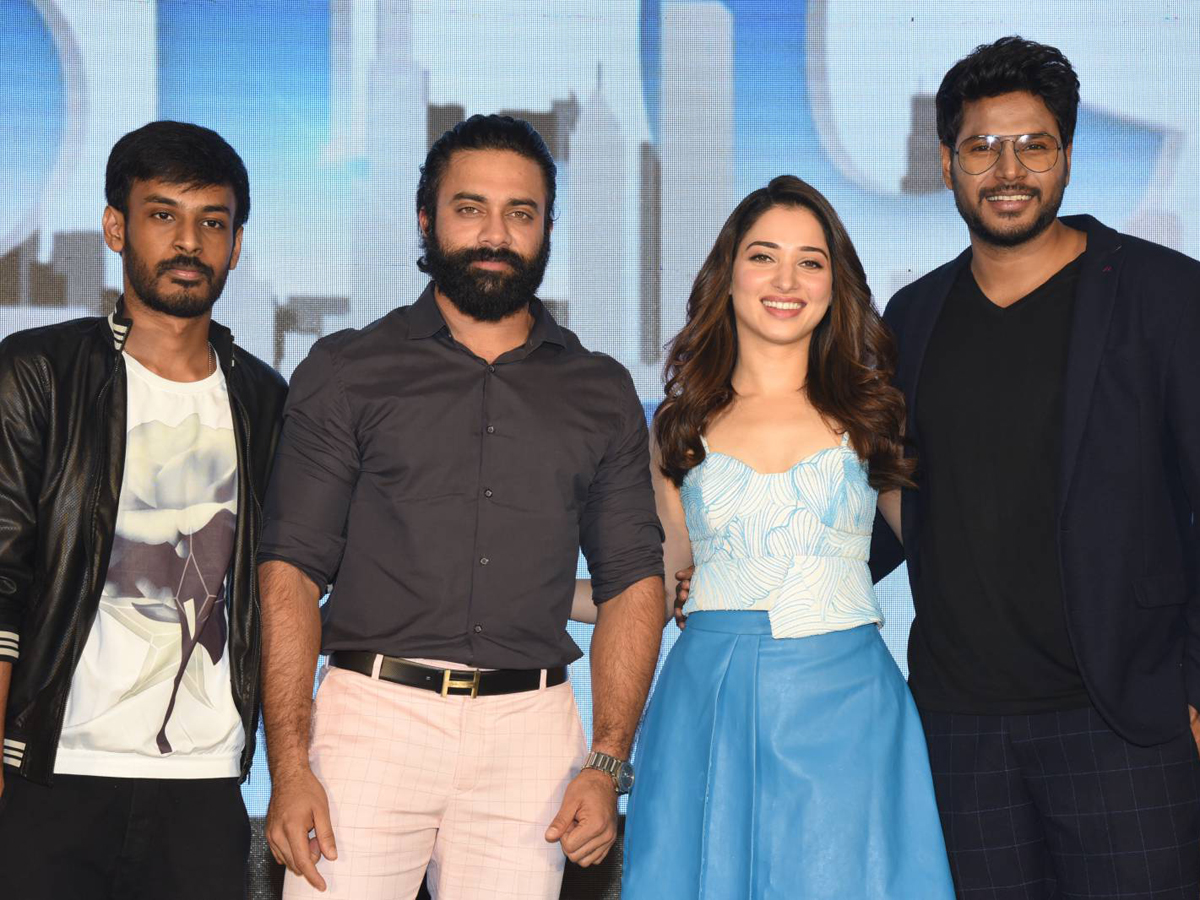 Next Enti Movie Pre Release Event Photo Gallery - Sakshi10