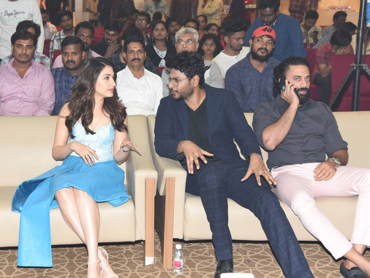 Next Enti Movie Pre Release Event Photo Gallery - Sakshi4