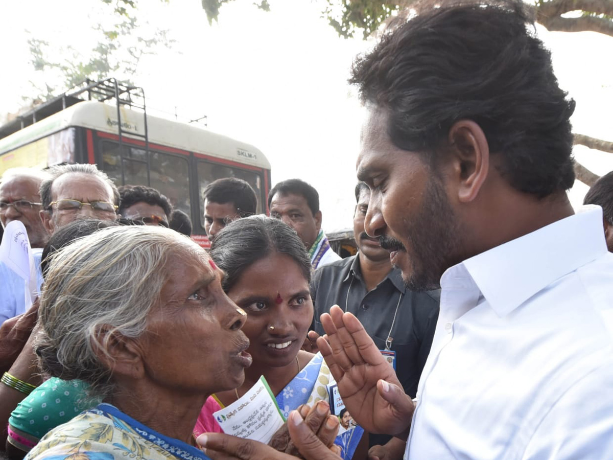 YS jagan padayatra at Srikakulamphoto Gallery - Sakshi20