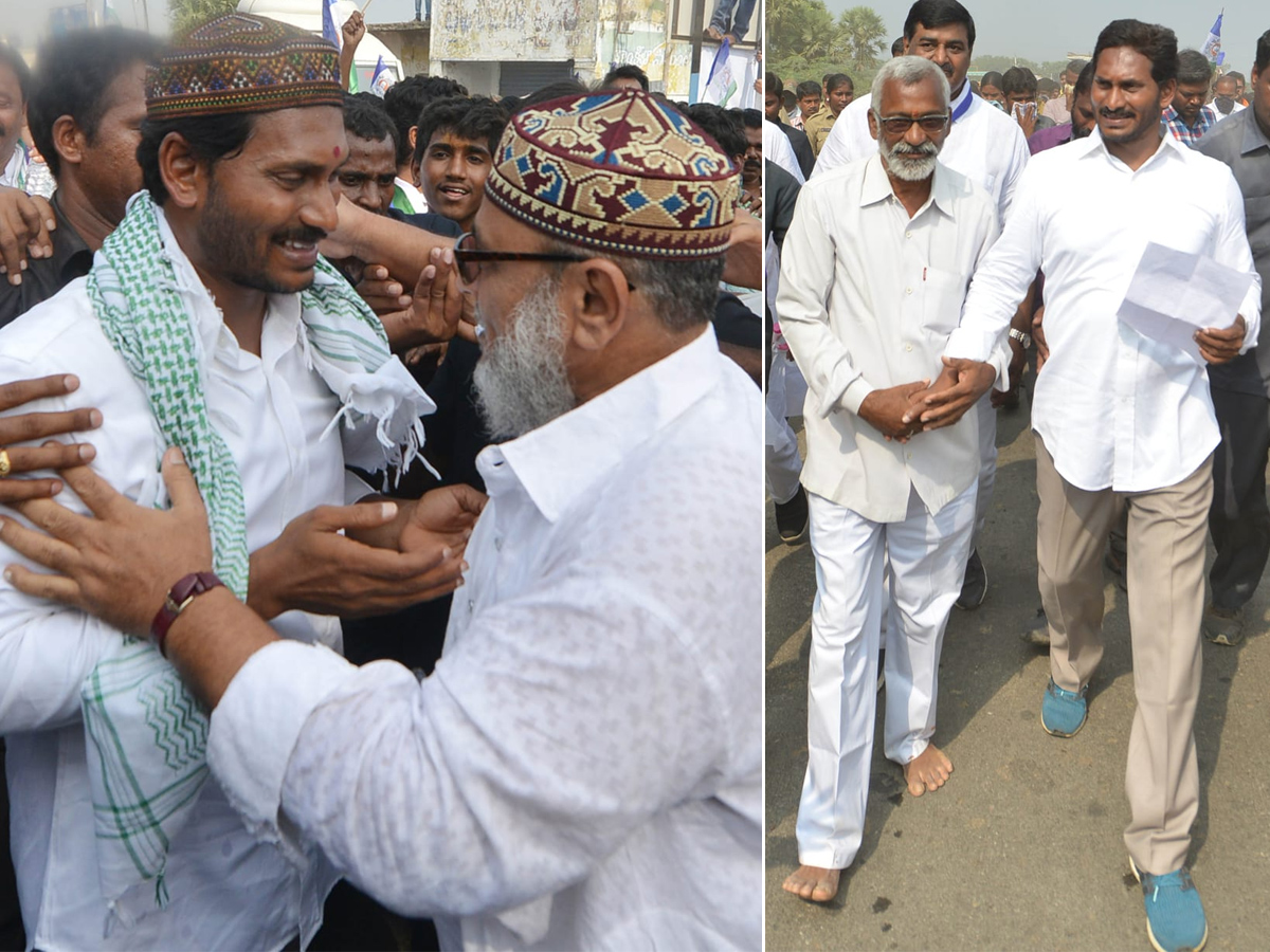 YS jagan padayatra at Srikakulamphoto Gallery - Sakshi36