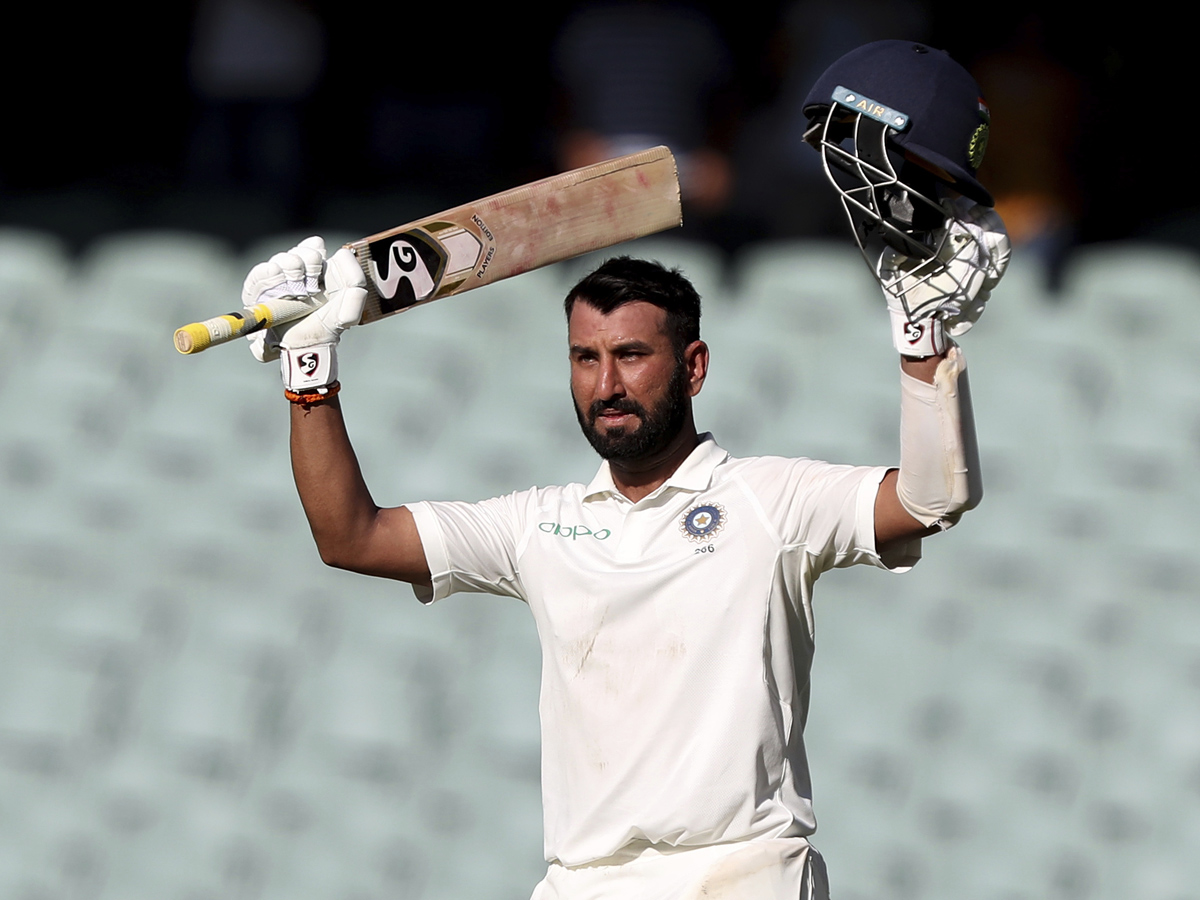 Australia vs India First Cricket Test Photo Gallery - Sakshi1