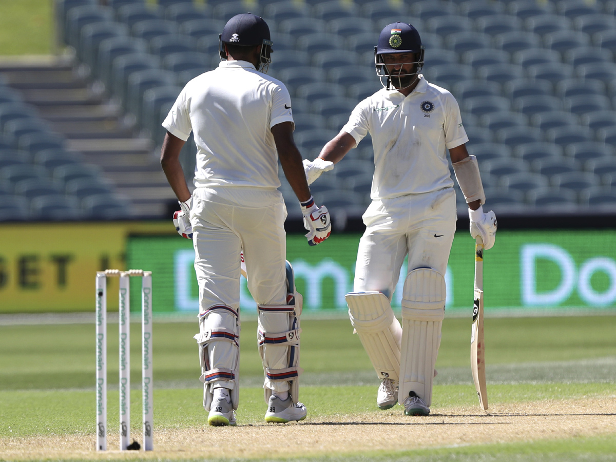 Australia vs India First Cricket Test Photo Gallery - Sakshi10