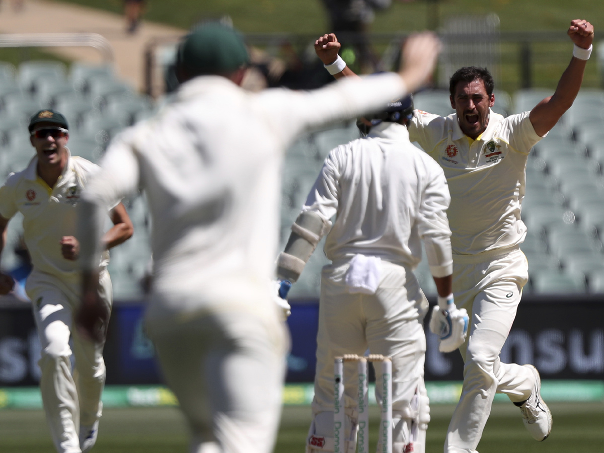 Australia vs India First Cricket Test Photo Gallery - Sakshi11