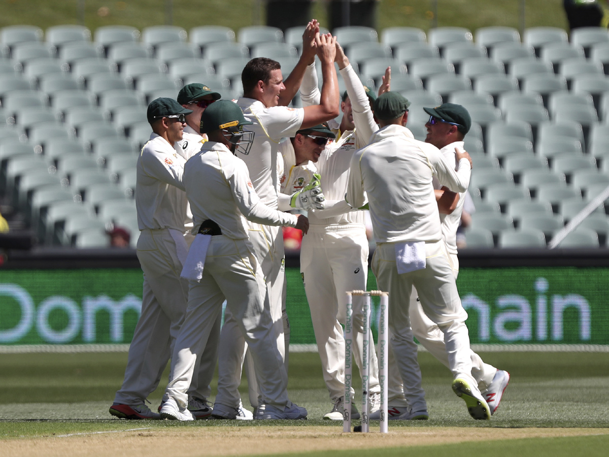 Australia vs India First Cricket Test Photo Gallery - Sakshi12