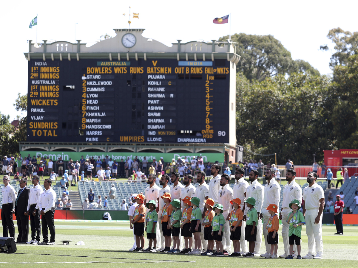 Australia vs India First Cricket Test Photo Gallery - Sakshi13