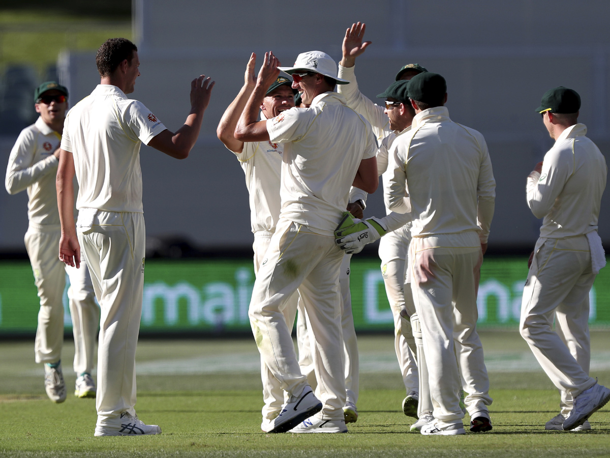 Australia vs India First Cricket Test Photo Gallery - Sakshi14