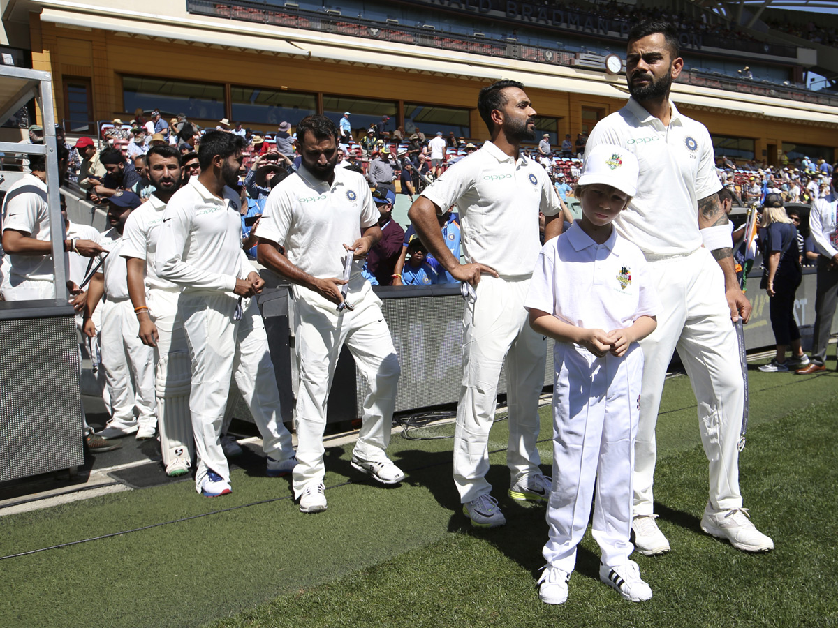 Australia vs India First Cricket Test Photo Gallery - Sakshi15