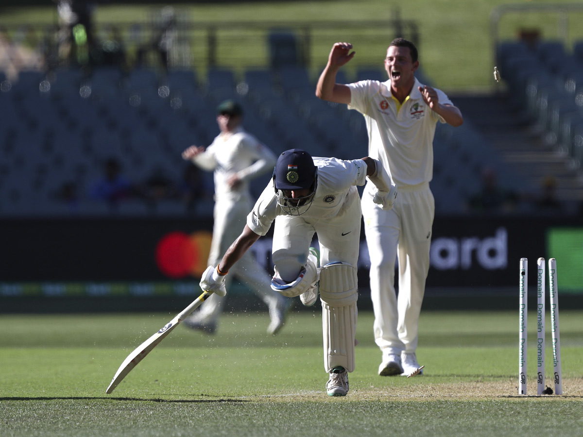 Australia vs India First Cricket Test Photo Gallery - Sakshi16