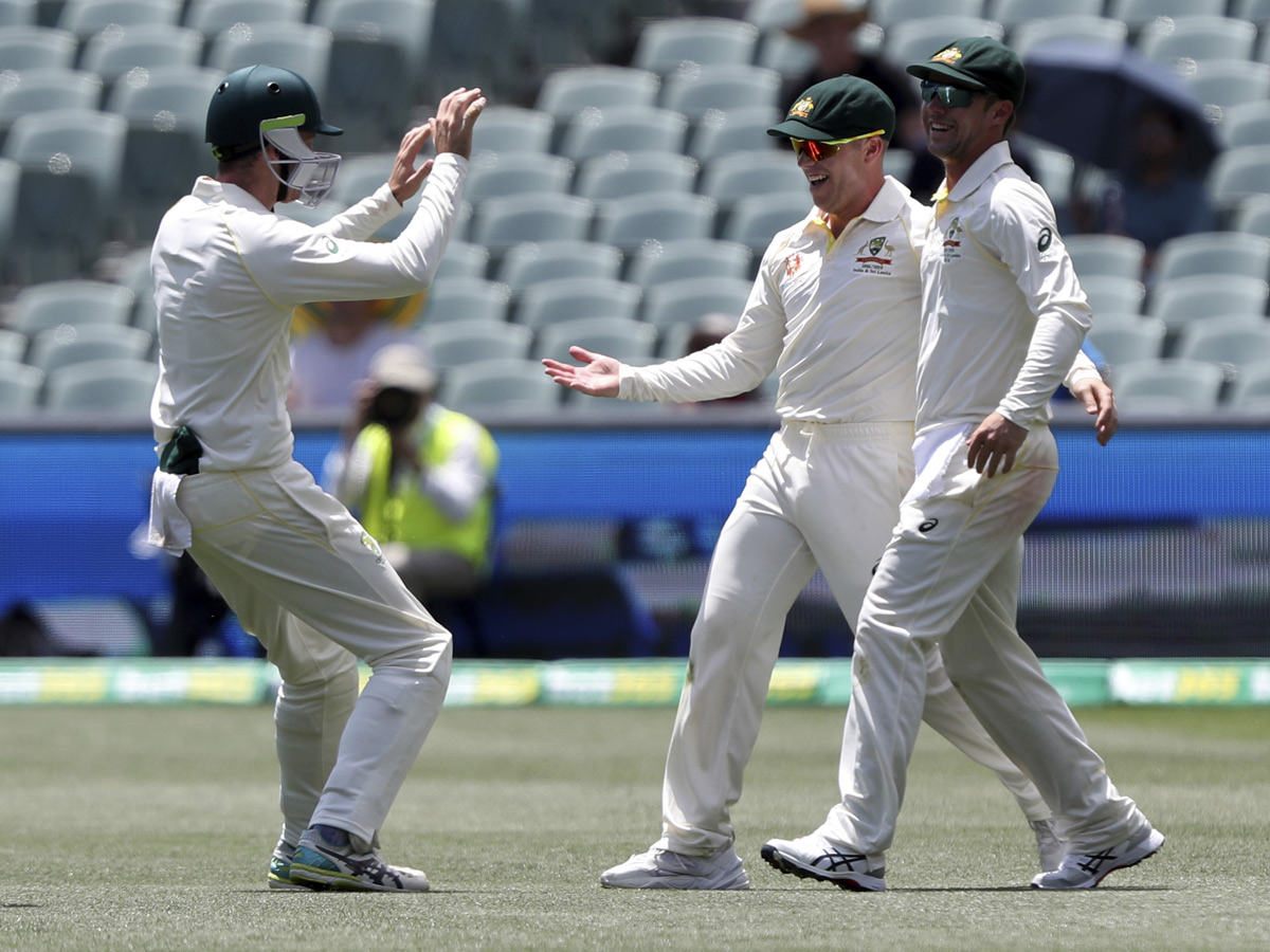 Australia vs India First Cricket Test Photo Gallery - Sakshi17