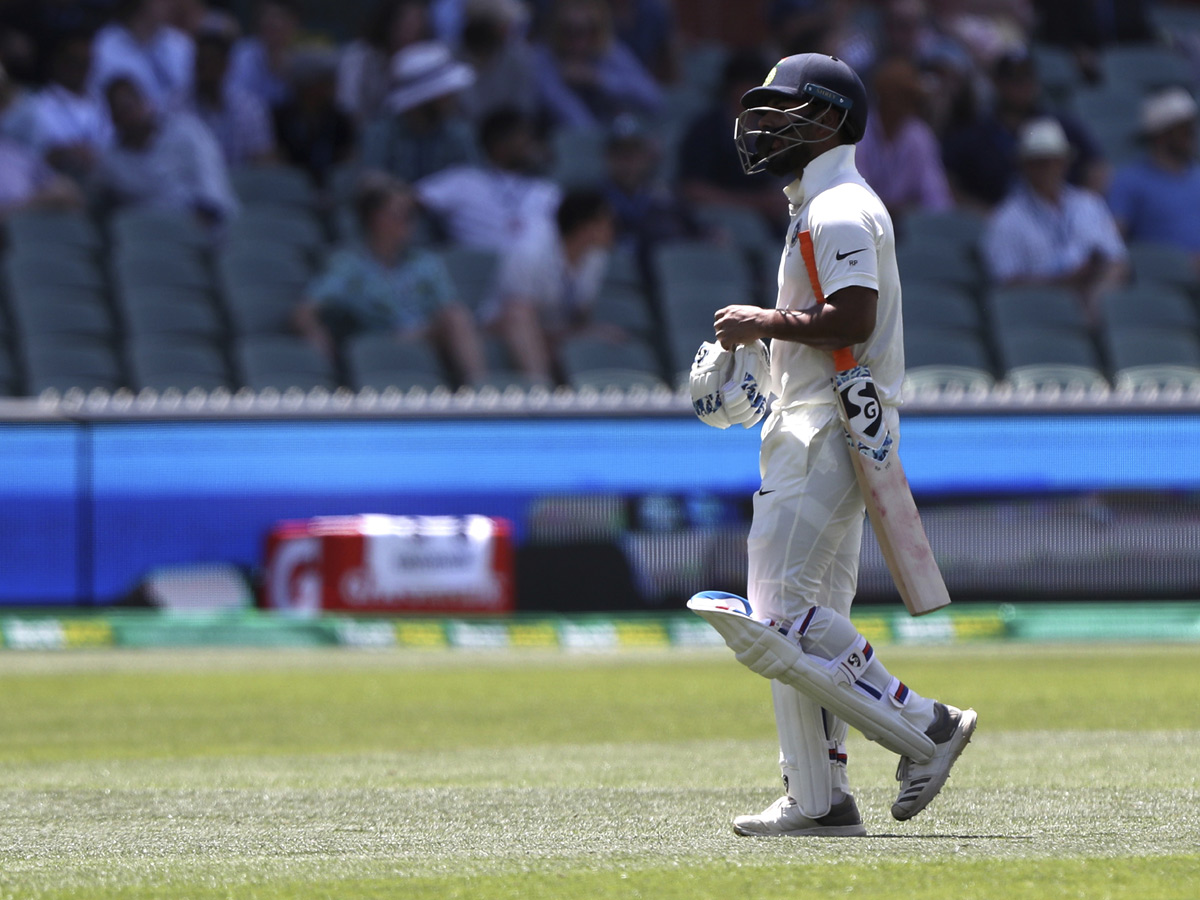 Australia vs India First Cricket Test Photo Gallery - Sakshi18