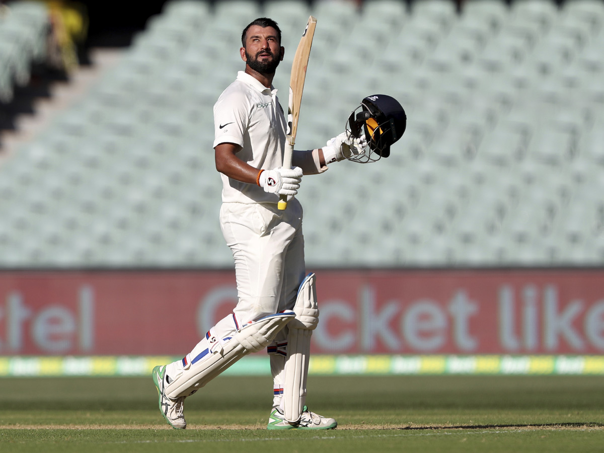 Australia vs India First Cricket Test Photo Gallery - Sakshi19