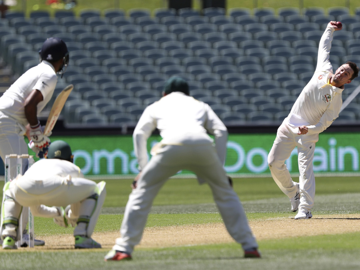 Australia vs India First Cricket Test Photo Gallery - Sakshi23