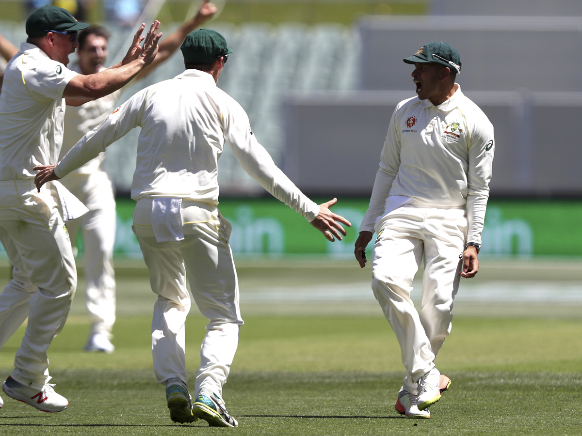 Australia vs India First Cricket Test Photo Gallery - Sakshi24