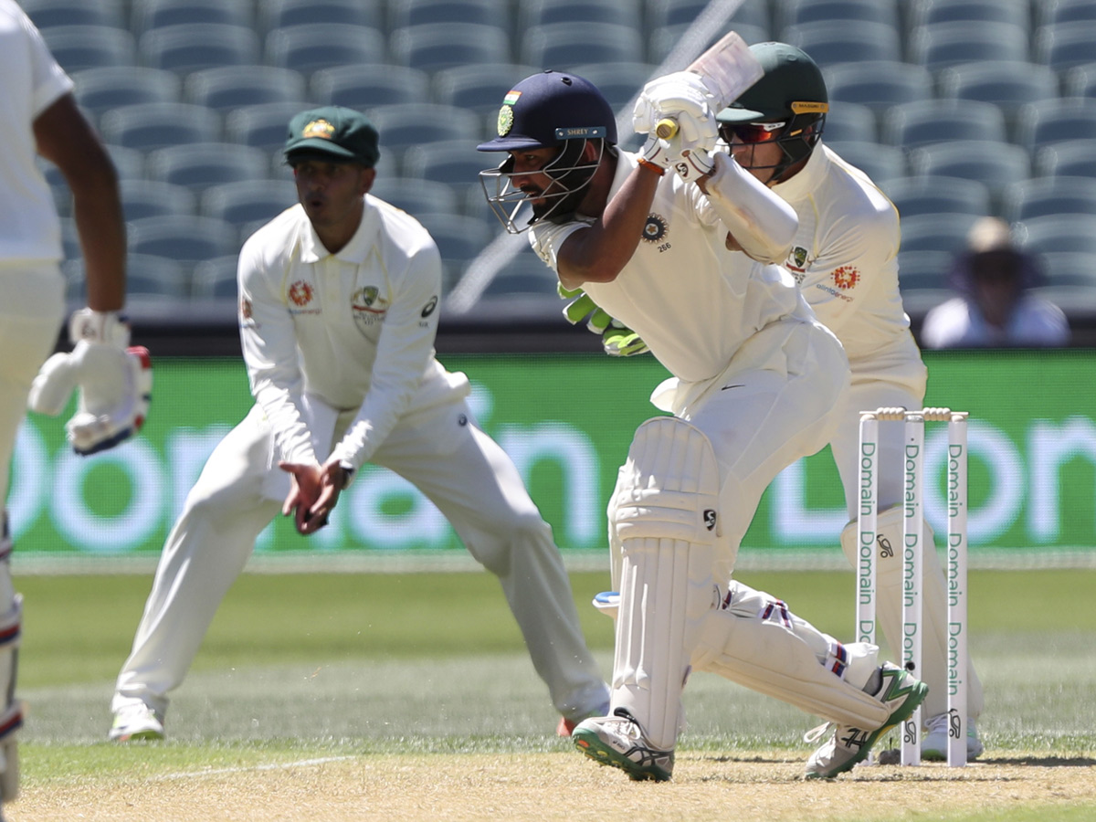 Australia vs India First Cricket Test Photo Gallery - Sakshi25