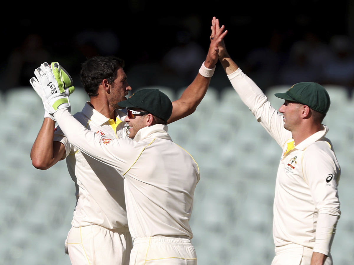 Australia vs India First Cricket Test Photo Gallery - Sakshi3