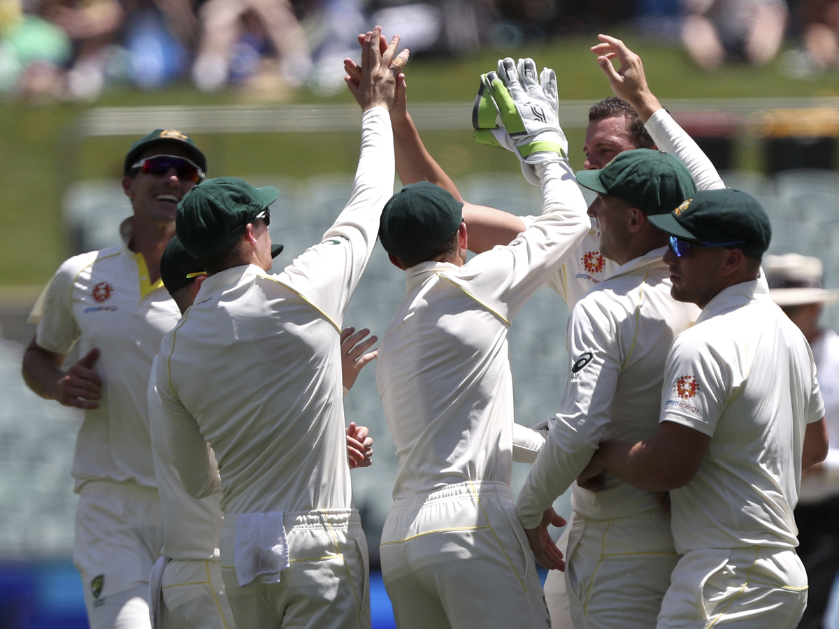 Australia vs India First Cricket Test Photo Gallery - Sakshi6