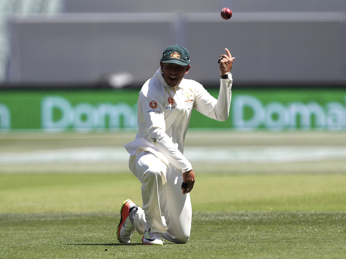 Australia vs India First Cricket Test Photo Gallery - Sakshi9