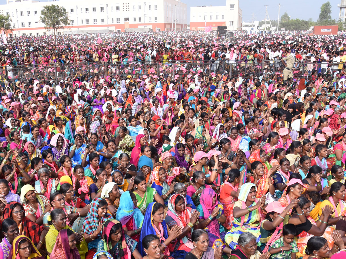 KCR Elections Meeting in Gajwel Photo Gallery - Sakshi12