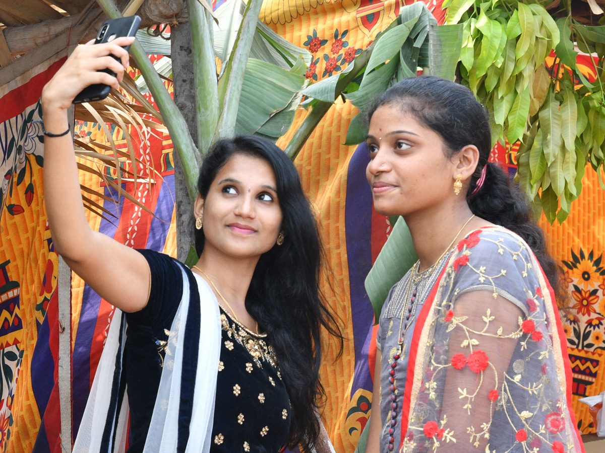 Traditional Andhra Loyola College Photo Gallery - Sakshi2