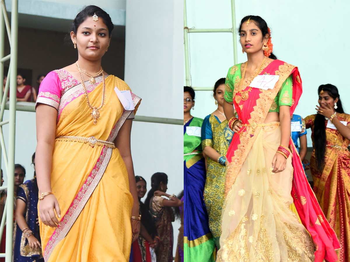 Traditional Andhra Loyola College Photo Gallery - Sakshi20