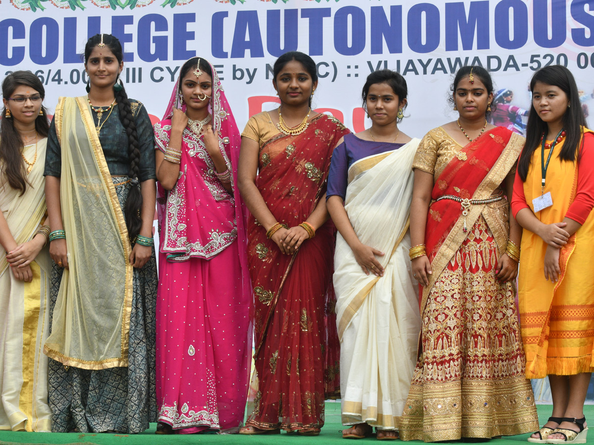 Traditional Andhra Loyola College Photo Gallery - Sakshi3