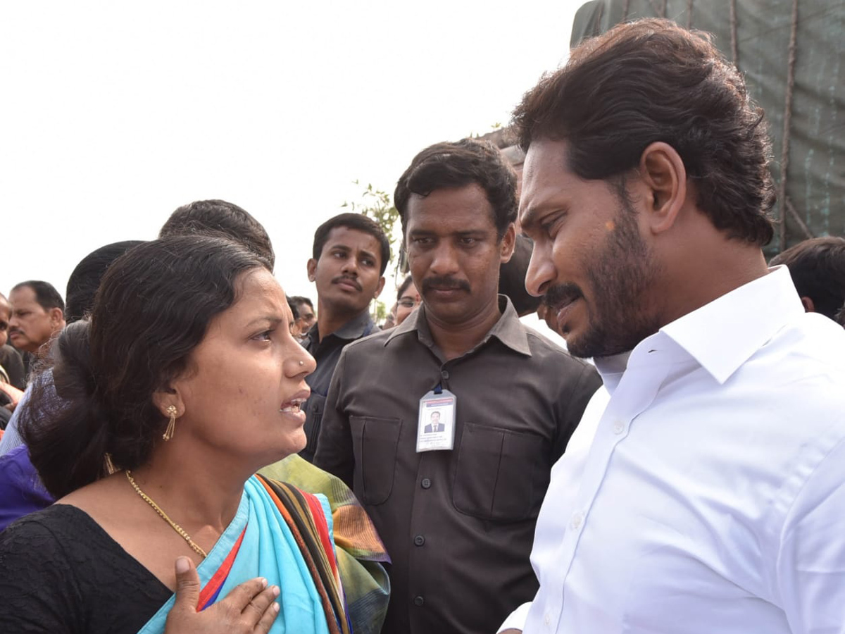 YS jagan padayatra at Srikakulam photo gallery - Sakshi13