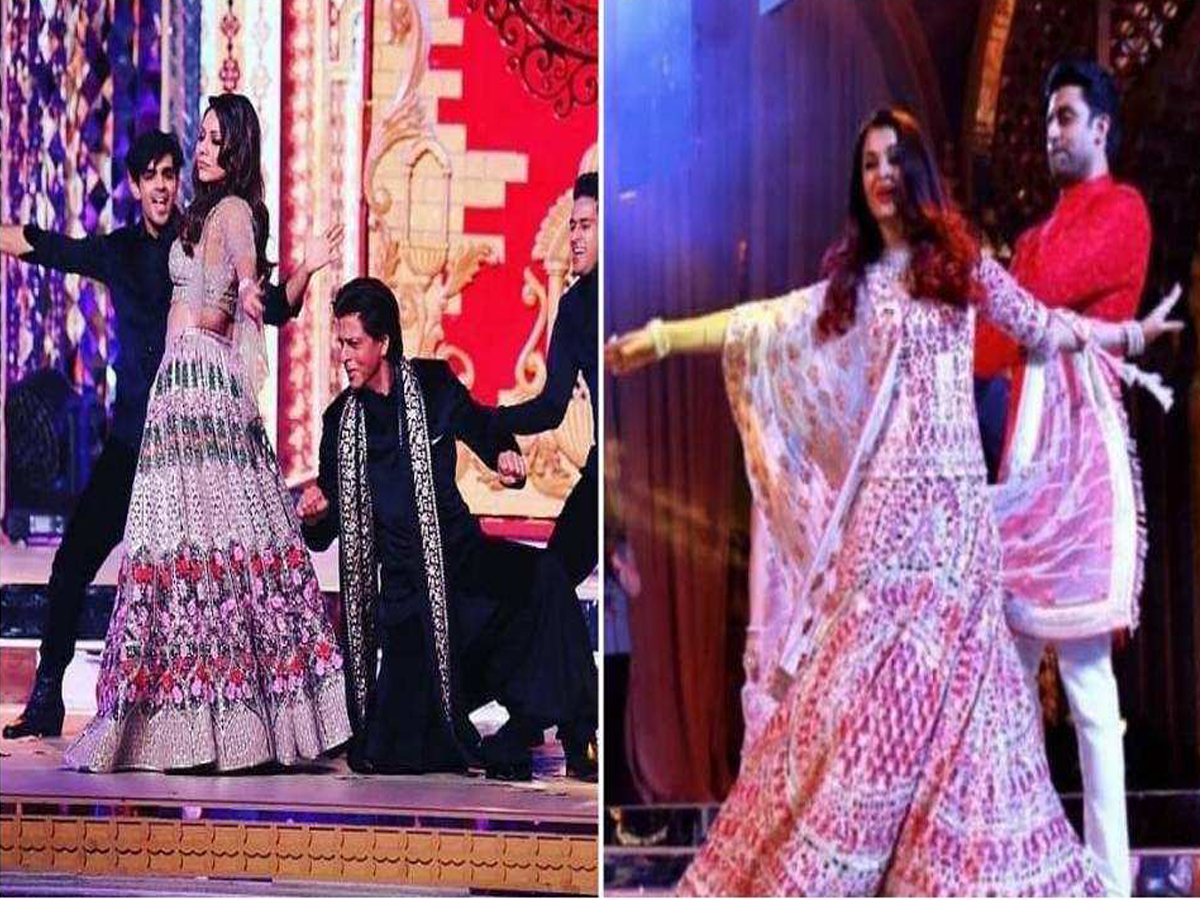 isha ambani sangeet venue Photo Gallery - Sakshi1