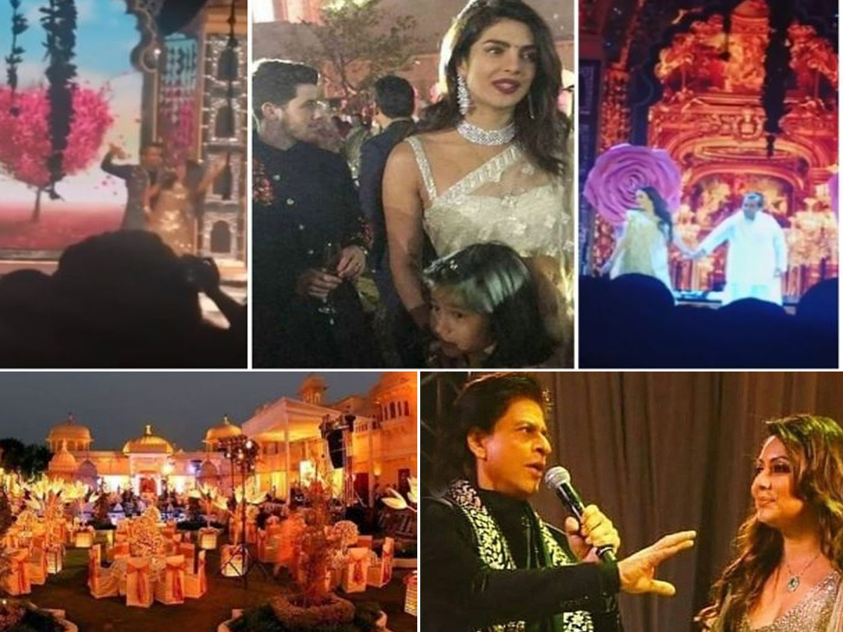 isha ambani sangeet venue Photo Gallery - Sakshi7