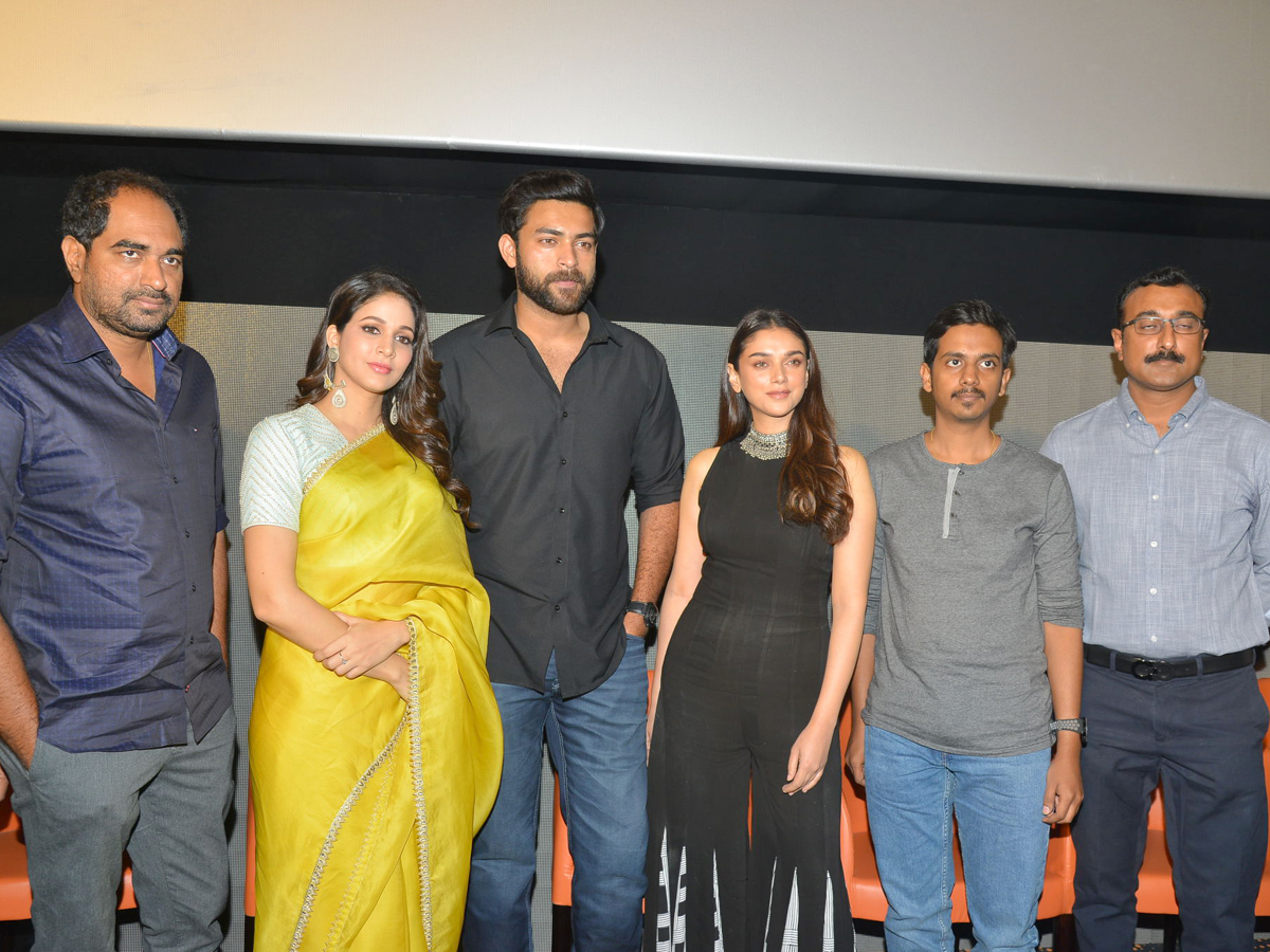 Antariksham 9000 KMPH Movie Trailer Launch  - Sakshi2