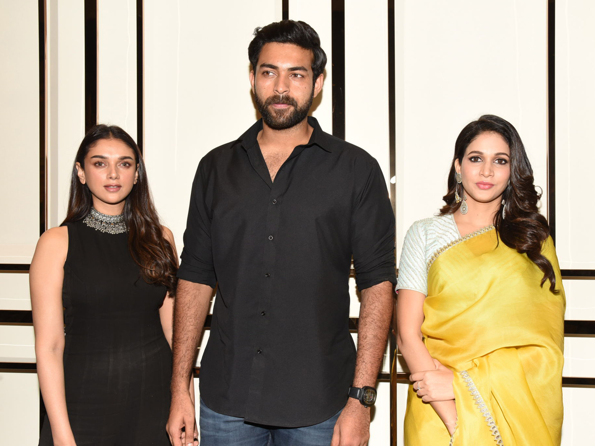 Antariksham 9000 KMPH Movie Trailer Launch  - Sakshi8