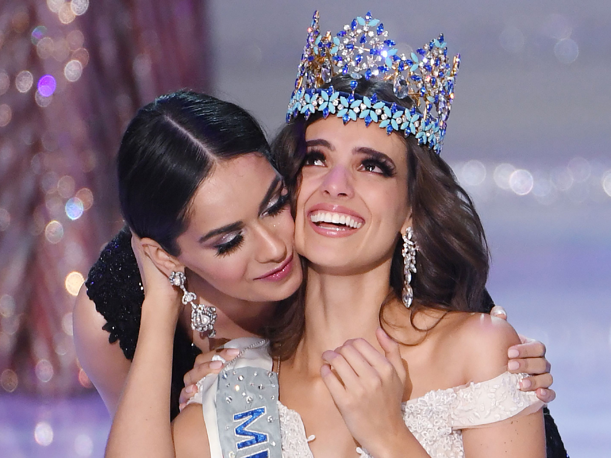 Miss World 2018 is Vanessa Ponce de Leon Photo Gallery - Sakshi3