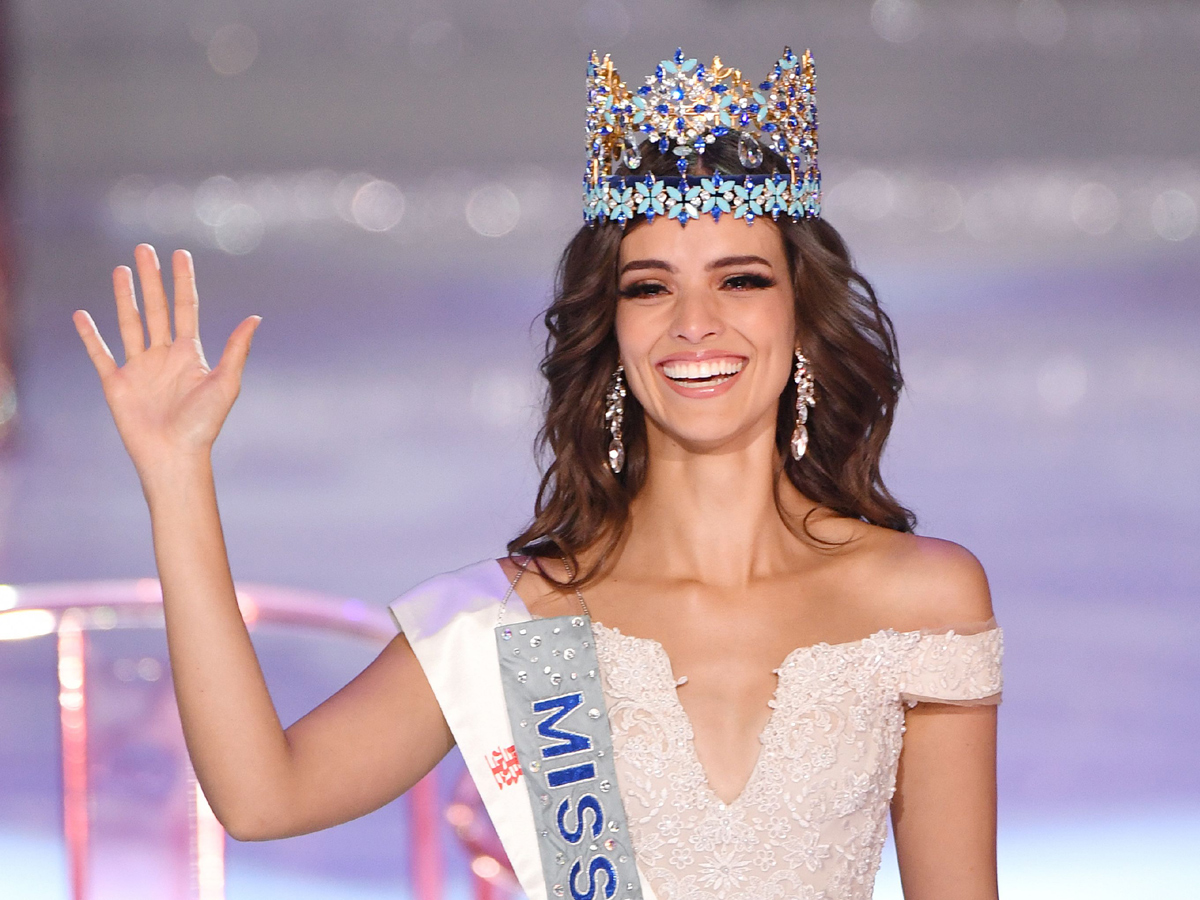 Miss World 2018 is Vanessa Ponce de Leon Photo Gallery - Sakshi5