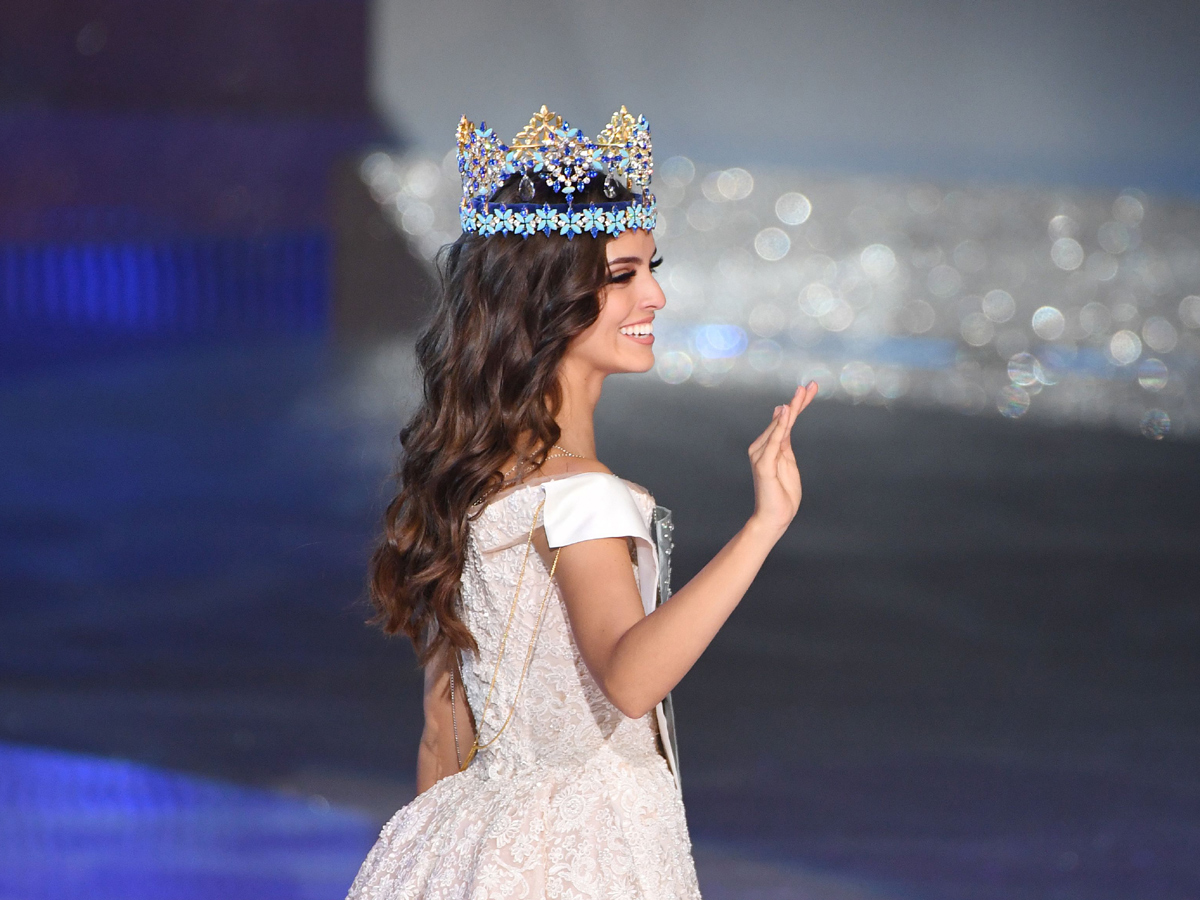 Miss World 2018 is Vanessa Ponce de Leon Photo Gallery - Sakshi8