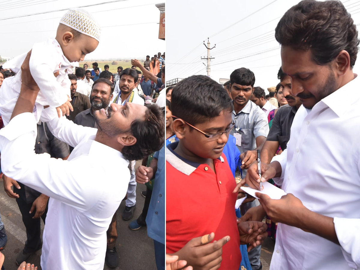 YS Jagan PrajaSankalpaYatra Day 317th Photo Gallery - Sakshi16