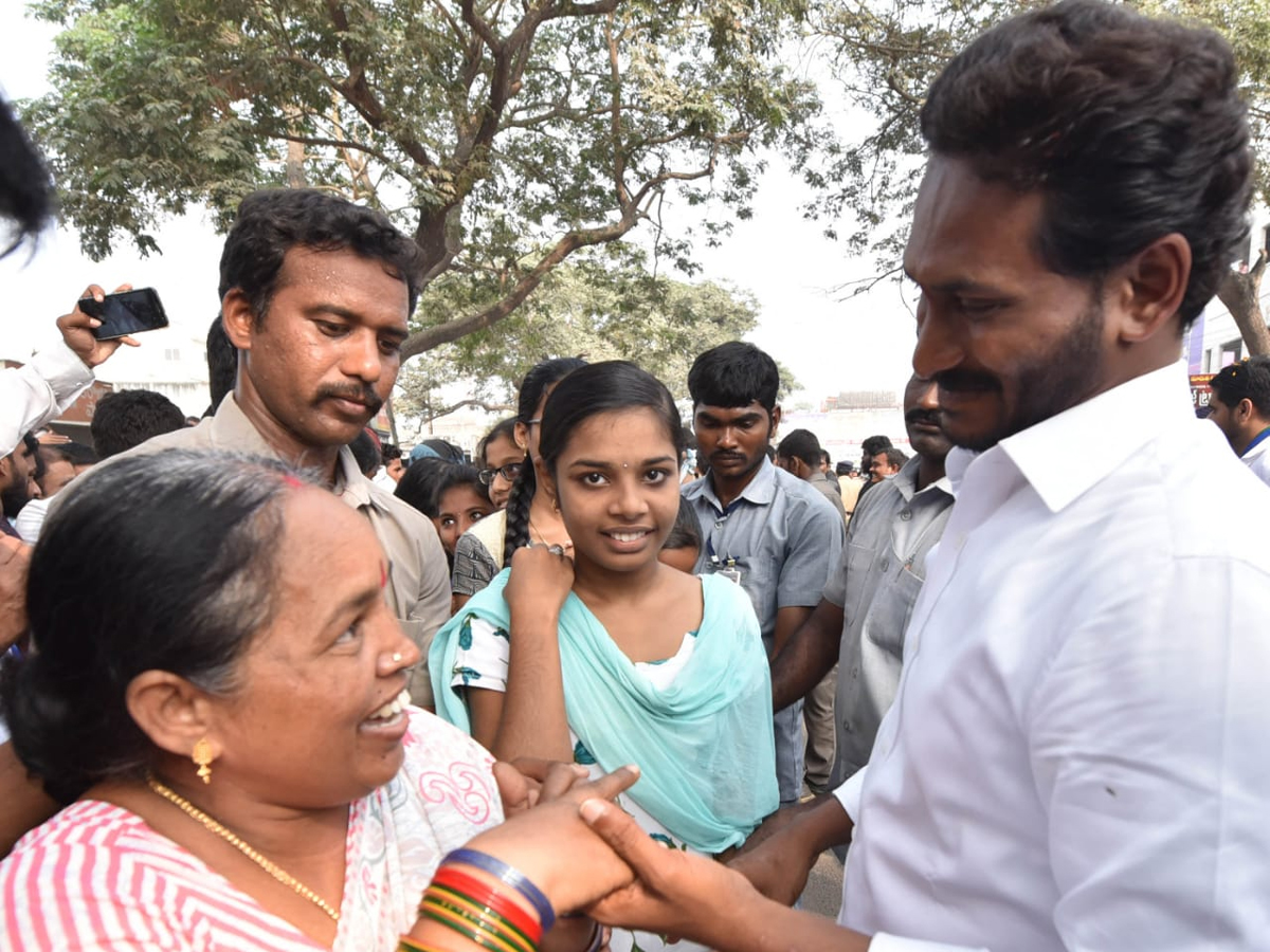 YS Jagan PrajaSankalpaYatra Day 317th Photo Gallery - Sakshi19