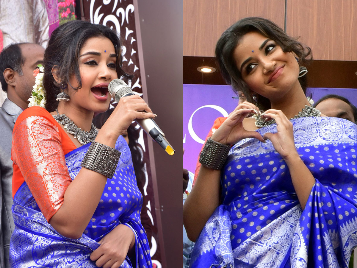 Anupama Parameswaran and Kaushal Subhamasthu Shopping Mall At Vijayawada - Sakshi3