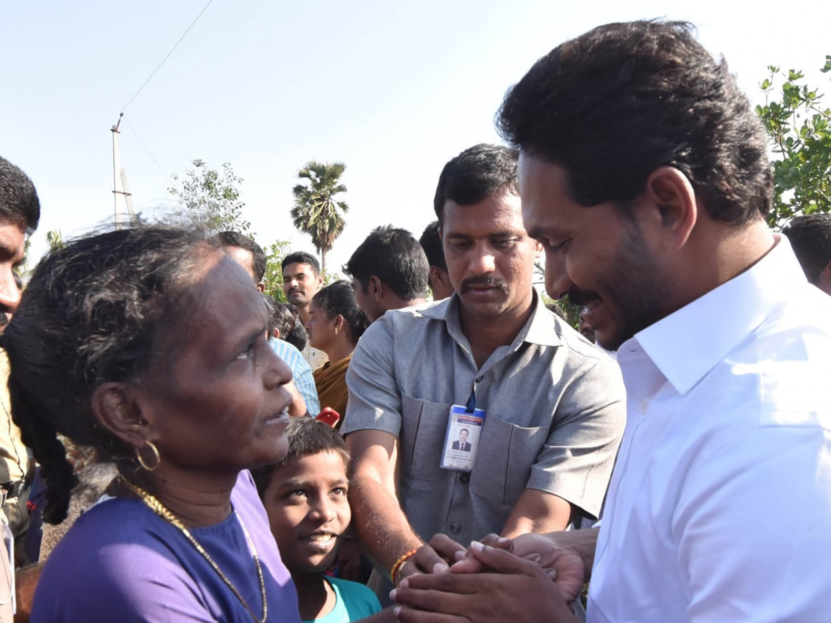 YS jagan padayatra at Sikakulam photo gallery - Sakshi18