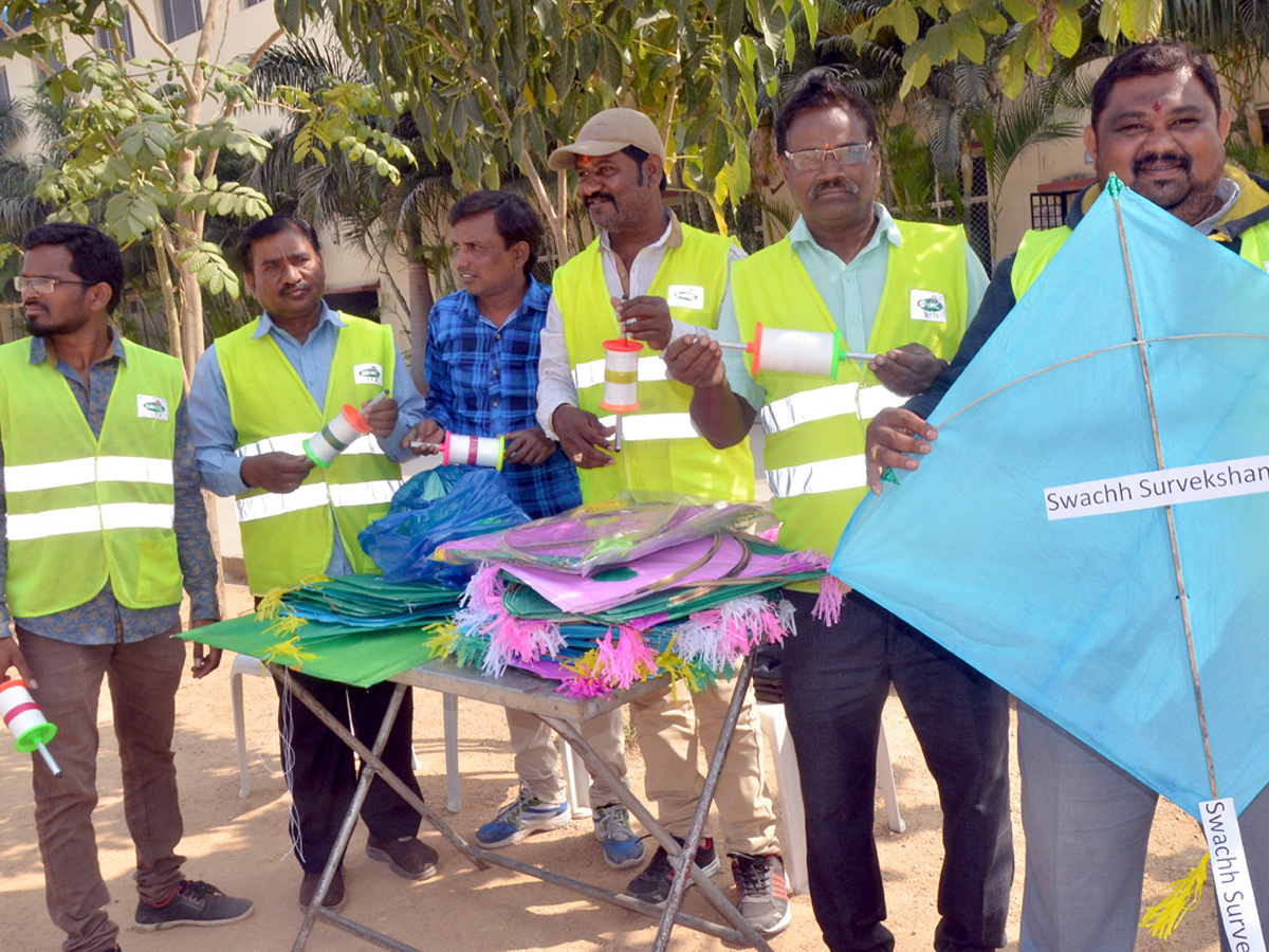 kites festival Photo Gallery - Sakshi14