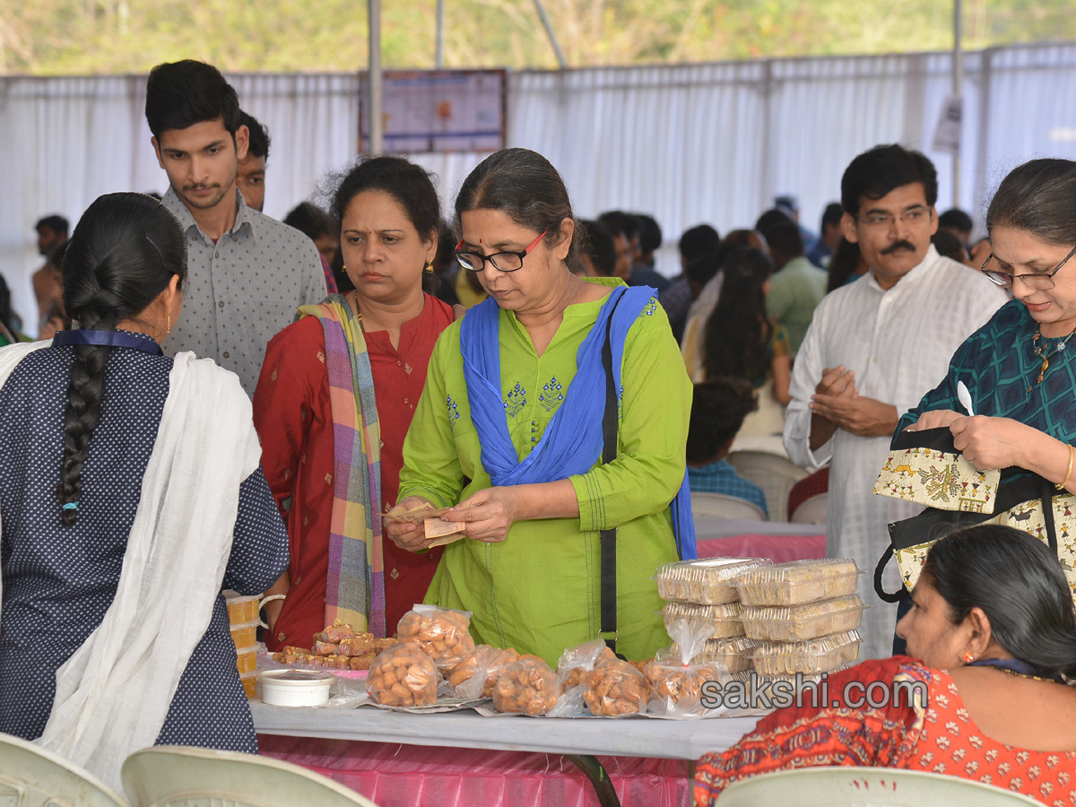 International 'Sweet Festival' in Hyderabad; Over 1,000 Varieties on Display - Sakshi14