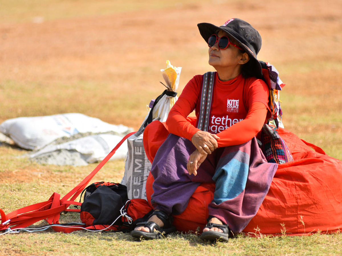 Telangana Kites festival 2019 Photo Gallery - Sakshi22