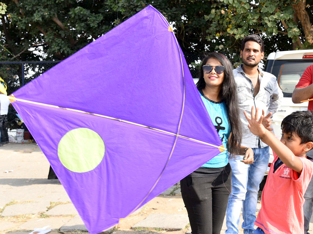 Telangana Kites festival 2019 Photo Gallery - Sakshi3